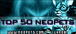 Top 50 Neopets